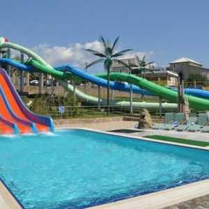 „Koktebel” - vodeni park za djecu i odrasle (Krim)