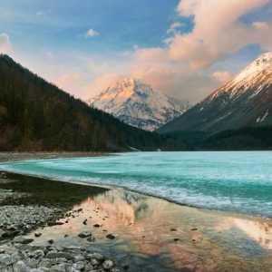Kolyvan je Altai teritorija - izvorni odmor koji će ostaviti žive dojmove