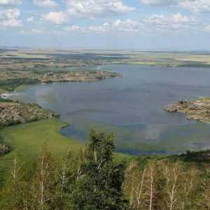 Kolyvan jezero - plavi dragulj Altai teritorija