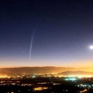 Kometi - kozmička tijela. Koja je njihova tajna?