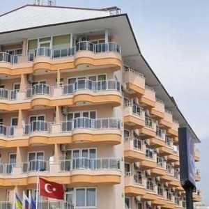 Udobna "klase kuća" - hotel (Turska, Alanya)