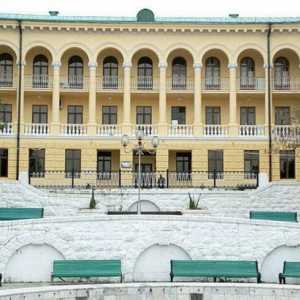 Kompleks „Bocharov Stream” - službena rezidencija predsjednika