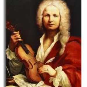 Antonio Vivaldi: biografija i djela