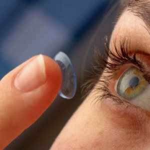 Kontaktne leće Air Optix: opis, prednosti, upute za uporabu i povratne informacije