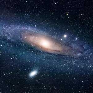 Kozmologija - i ... grana astronomije koja proučava svojstva i evolucije svemira