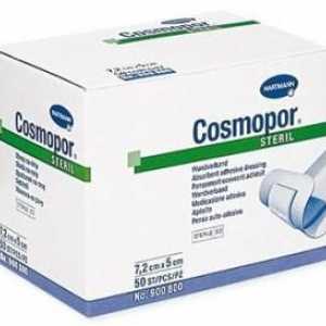 „Kosmopor” - gips za zaštitu rana