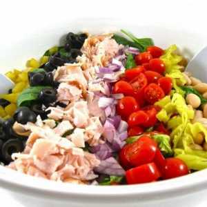 „Koza u vrtu” (recept) - salata za svaku prigodu