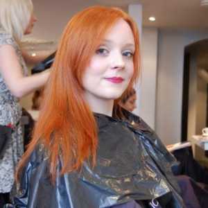 Boja za kosu „Garnier Auliya”. potrošačke recenzije