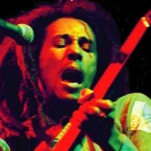 Kratka biografija Boba Marleya