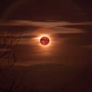 Krv Mjesec - fenomen koji je vrijedan gledanja