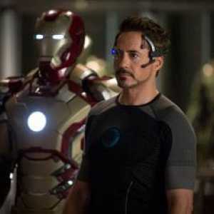 Cool lik - najbolji glumac! „Iron Man 2”: glumci, likovi, priča o stvaranju