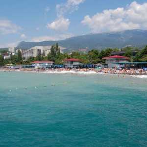 Krim naselje - što privlači turiste? Krim naselje: gost kućama