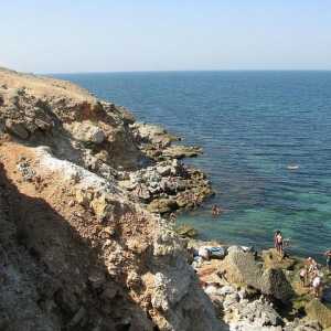 Krim, Mezhvodnoe. Mišljenje turista o putovanju