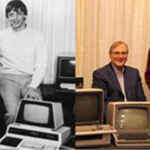 Tko je tvorac "Microsoft" (Microsoft Corporation)? Bill Gates i Paul Allen - kreatori…