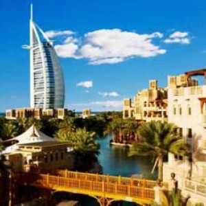 Gdje i kada ići u Ujedinjene Arapske Emirate? Značajke prirode i turizma u Emiratima