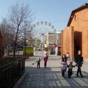 Gdje ići u Jekaterinburgu s djetetom vikendom