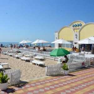 Zatoka plaža, „Ulica” (motel): slobodno vrijeme, cijene, fotografije i recenzije