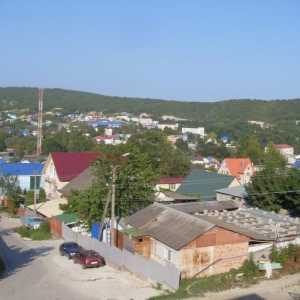 Naselje selo Dzhubga: atrakcije, zabavu i slobodno vrijeme. Što vidjeti u Dzhubga?