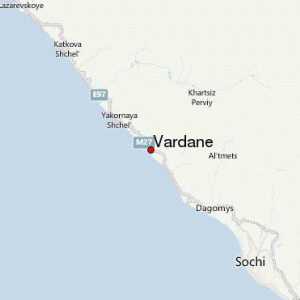 Naselje selo Vardane: recenzije turista (2014-2015)