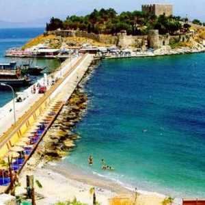 Kusadasi (Turska) - popularno ljetovalište na Egejskom moru