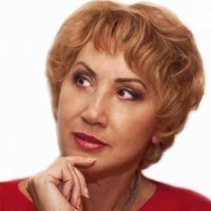 Larisa Šaljapina: biografija, osobni život