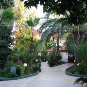 Larissa Hotel Park 3 * (Turska, Kemer) - fotografije, cijene i recenzije