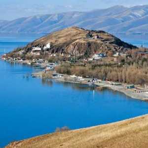 Sky-plavi biser Armenija - Lake Sevan