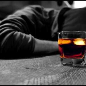 Liječenje sindroma i simptomi odvikavanja alkohola