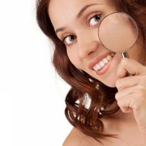 Liječenje proširene pore na licu: savjeti