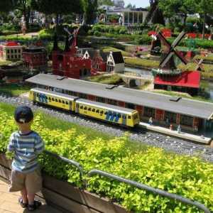 Legoland u Danskoj - nevjerojatan odmor za znatiželjne djece