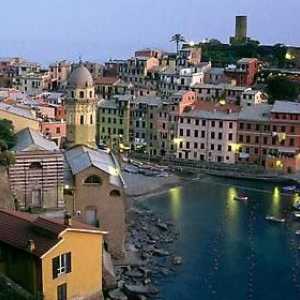 Liguria, Italija: naselja, putnici recenzije