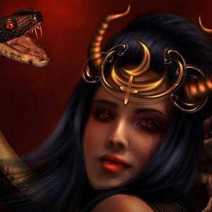 Lilith u suradnji s Lilith i drugih planeta