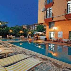 Liman Hotel Park 3 *. Hoteli u Antalija „3 zvjezdice”. Liman Hotel Park 3 *…