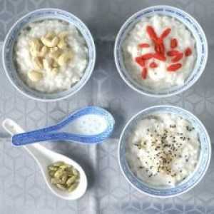 Poželjni mliječnih žitarice recept u multivarka