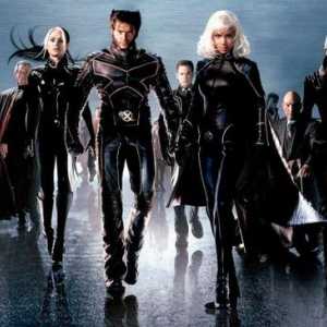 „X-Men”: likovi i njihove sposobnosti