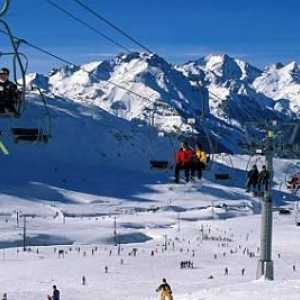 Najbolji skijališta u Europi. Jeftini skijališta u Europi
