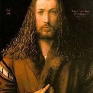 Najbolji slike po Dürer. „Melankolije” od Dürer