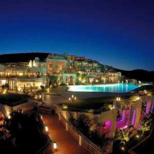 Najbolji hoteli u Bodrum (5 zvjezdica): odabrati i opustiti