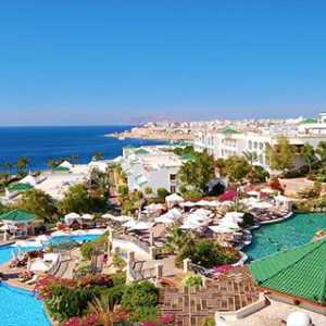 Luna Sharm Hotel 3 * (Sharm El Sheikh): fotografije i recenzije, opisi