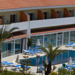 M. Moniatis hotelu 3 (Limassol) - fotografije, cijene i recenzije