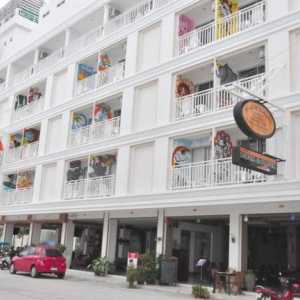 M-narina hotel sa 3 * (Tajland / Puket): fotografije i recenzije, opisi