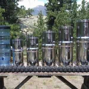 In-line filteri za pročišćavanje vode: glavne vrste i funkcionalnosti