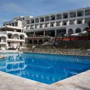 4 Grčke Hotel Magna u Grčkoj. Recenzije