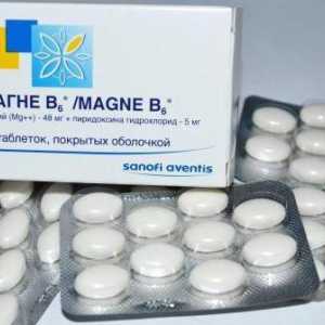 „Magnezij B6 Forte”: upute za uporabu. „Magnezij B6 Forte”…