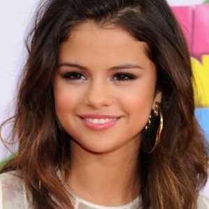 Šminka Selena Gomez: kako napraviti