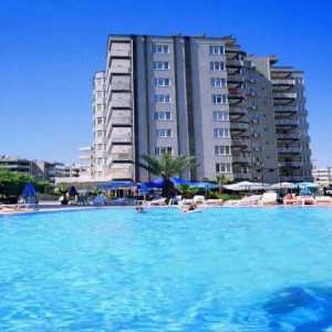 Margarita suite hotel 4 * (Turska / Alanya): fotografije, cijene i recenzije