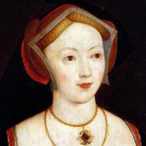 Marija Boleyn: Biografija i poznati ljepote roman