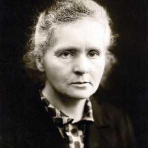 Marie Curie. Marie Curie: biografiji. Sveučilište Marie Curie u Lublinu