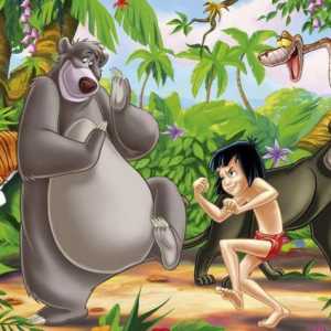 „Mowgli” Tko je to napisao? "Mowgli" Kipling