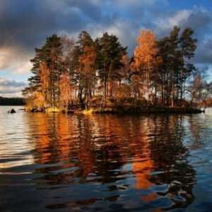 Bakar jezero - jedno od najomiljenijih turističkih destinacija u St. Petersburgu